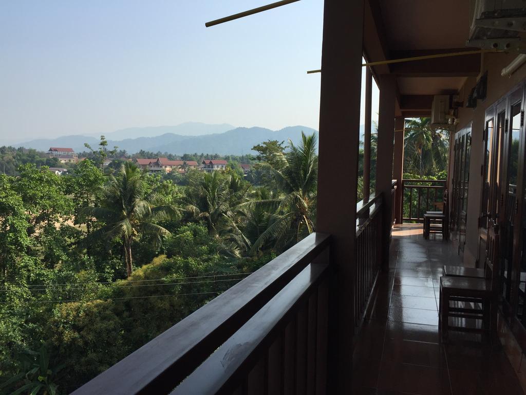 Happy River View Hotel Vang Vieng Eksteriør bilde